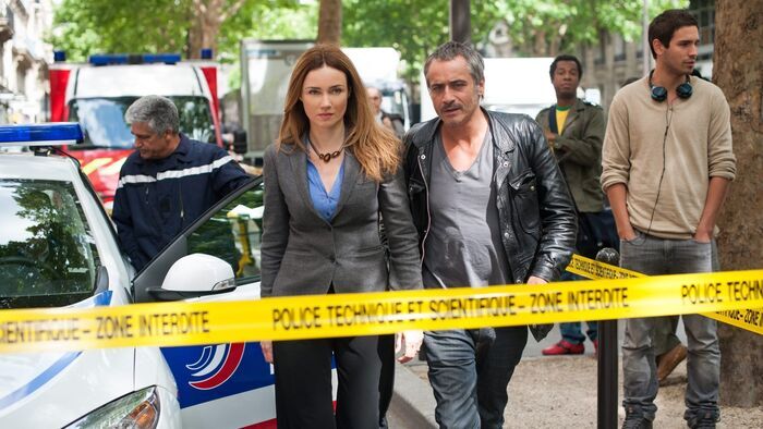 Vignette du programme télé Alice Nevers, le juge est une femme