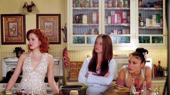 Vignette du programme télé Charmed
