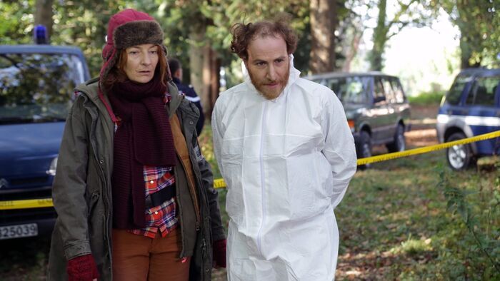 Vignette du programme télé Capitaine Marleau