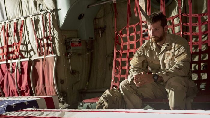 Vignette du programme télé American Sniper