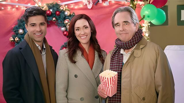 Vignette du programme télé La recette d&#039;un Noël inoubliable