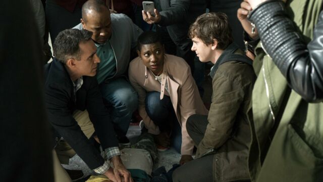 Vignette du programme télé Good Doctor