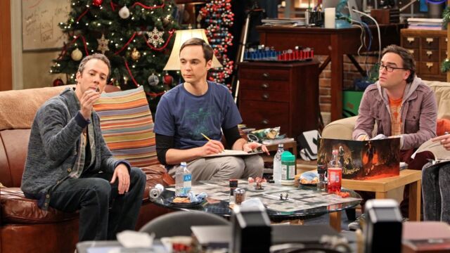 Vignette du programme télé Big Bang Theory