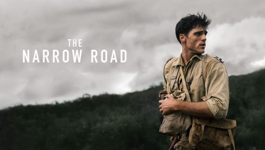 Vignette du programme télé The narrow road