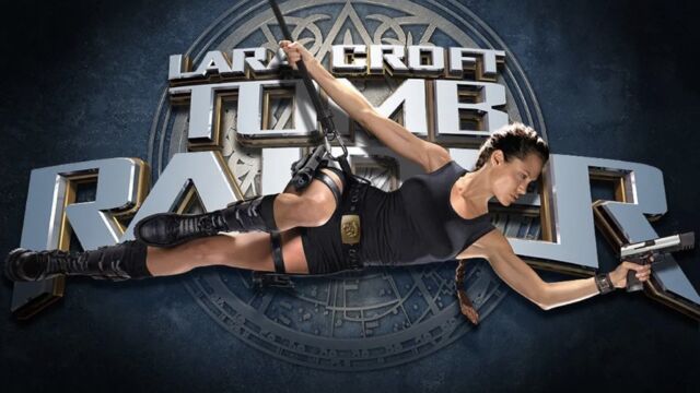 Vignette du programme télé Lara Croft : Tomb Raider