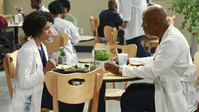Vignette du programme télé Grey&#039;s Anatomy
