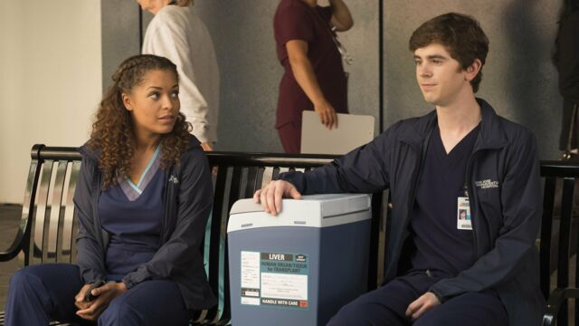 Vignette du programme télé Good Doctor