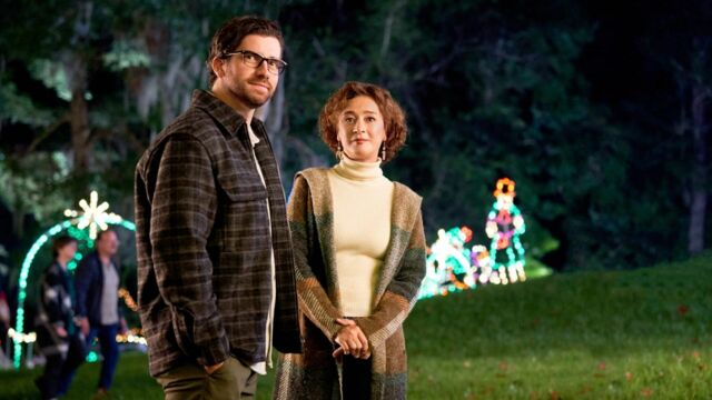 Vignette du programme télé Le secret de mon père Noël
