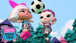 Vignette du programme télé L.O.L. Surprise! House of Surprises (Le match de foot) S1 (n°5)