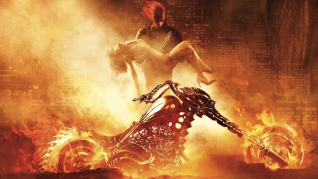 Vignette du programme télé Ghost Rider