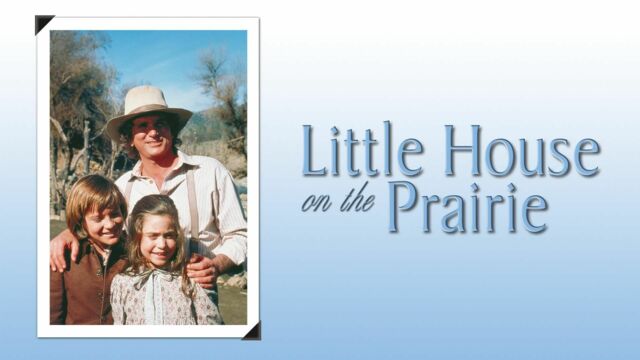 Vignette du programme télé La petite maison dans la prairie
