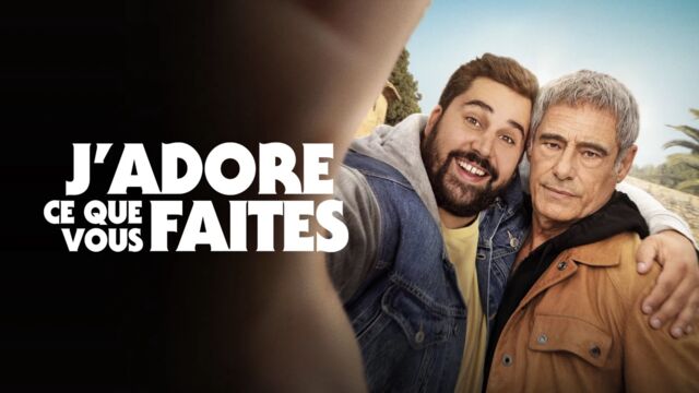 Vignette du programme télé J&#039;adore ce que vous faites
