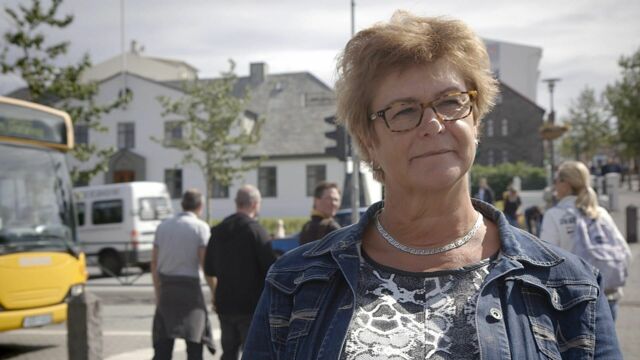 Vignette du programme télé Islande : Un jour sans femmes