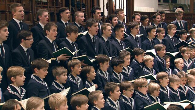Vignette du programme télé Leipzig, les légendaires petits chanteurs