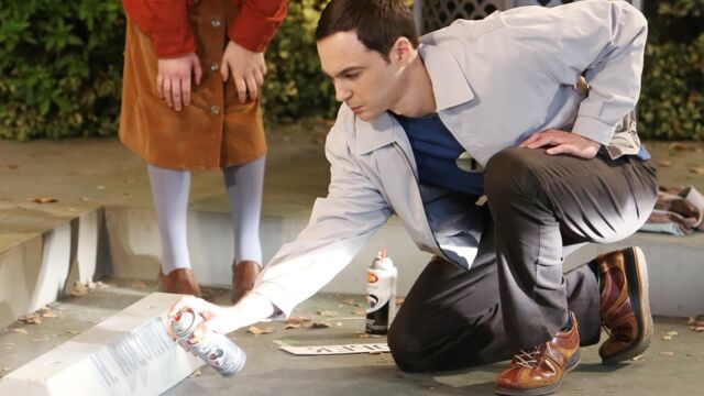 Vignette du programme télé Big Bang Theory