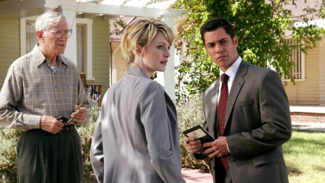 Vignette du programme télé Cold Case