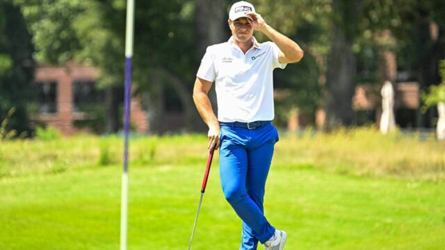 Vignette du programme télé Golf : DP World India Championship