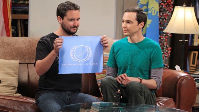 Vignette du programme télé Big Bang Theory