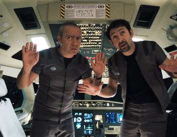 Vignette du programme télé Un ticket pour l'espace