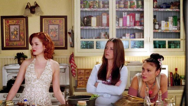 Vignette du programme télé Charmed