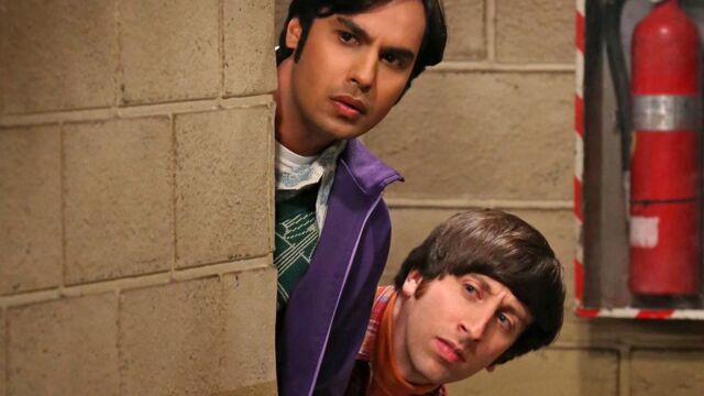 Vignette du programme télé Big Bang Theory