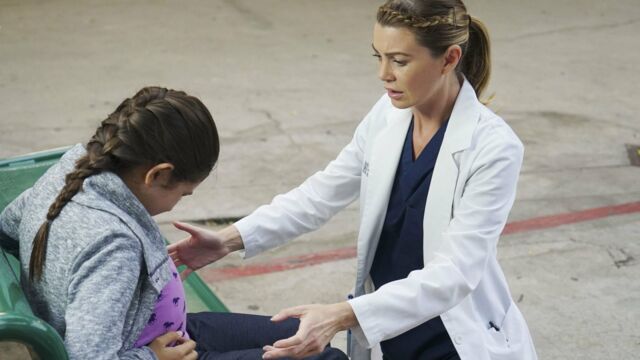 Vignette du programme télé Grey&#039;s Anatomy