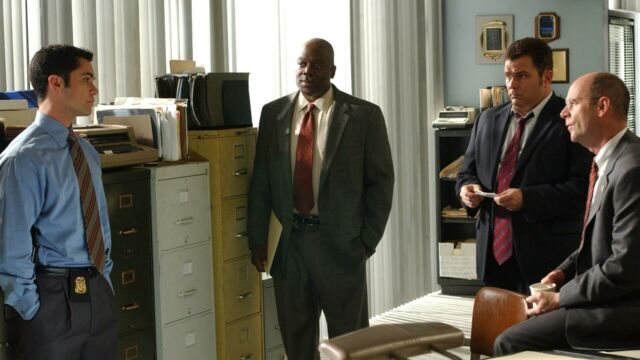 Vignette du programme télé Cold Case