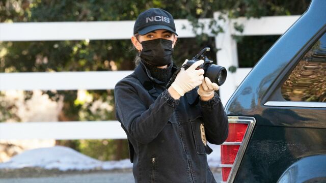 Vignette du programme télé NCIS