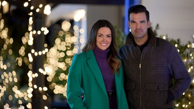 Vignette du programme télé Le secret d&#039;un Noël parfait