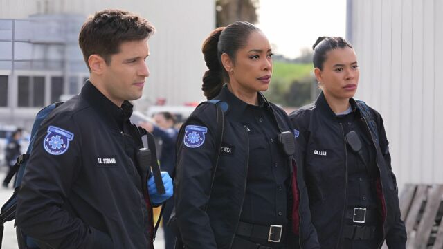 Vignette du programme télé 9-1-1: Lone Star
