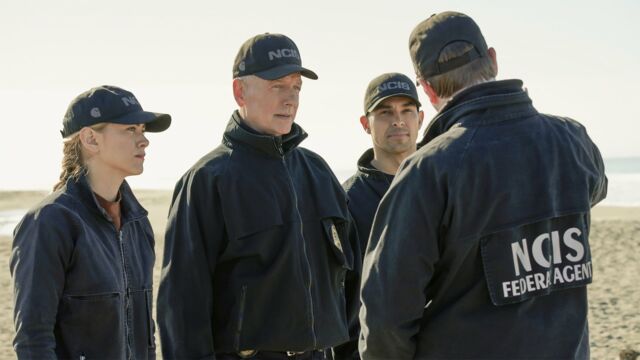 Vignette du programme télé NCIS