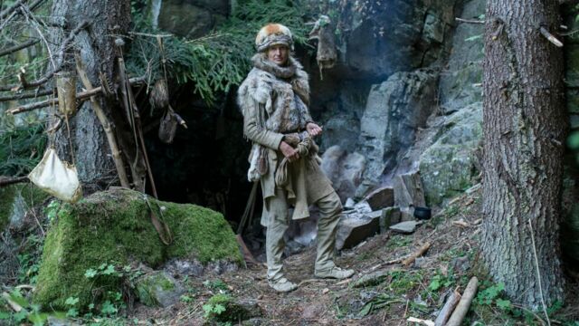 Vignette du programme télé Retour à l&#039;âge de pierre