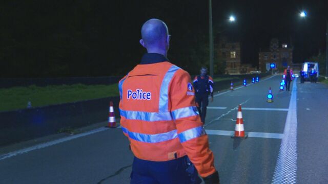 Vignette du programme télé 100 jours avec les secours