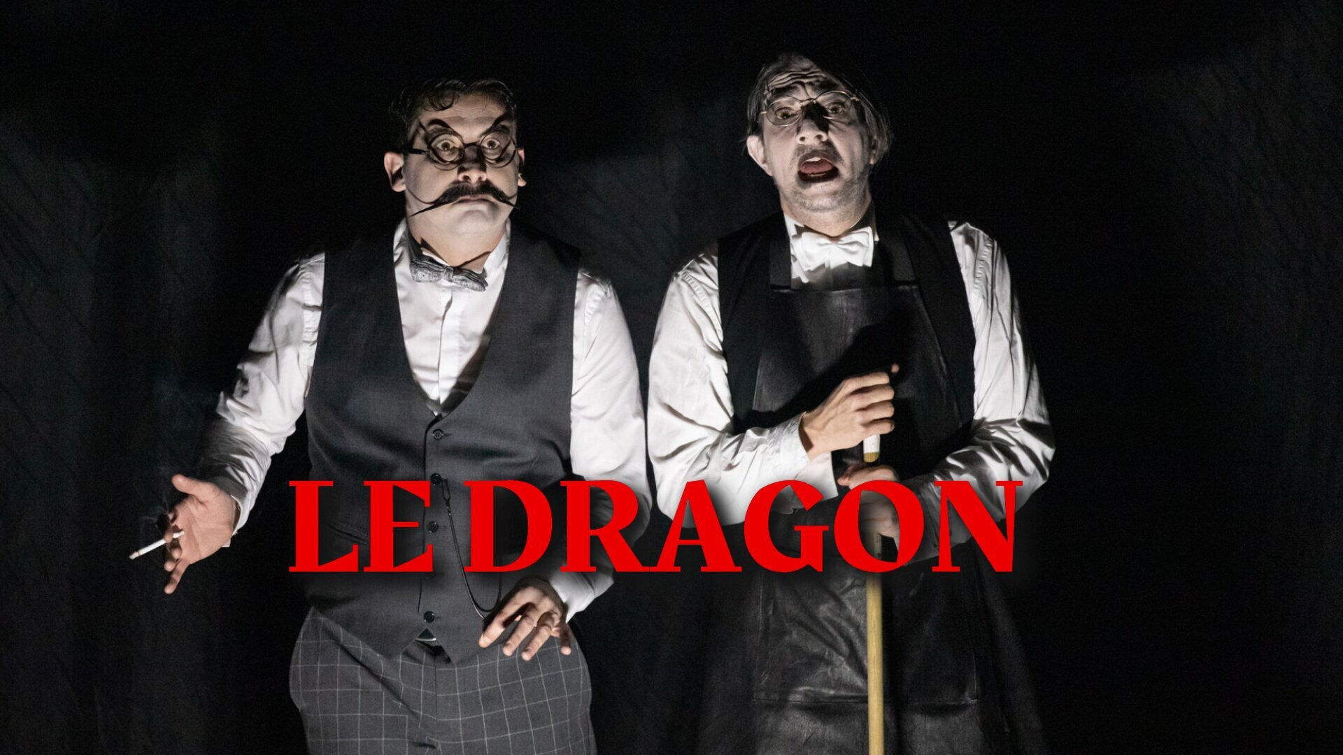 Vignette du programme télé Le dragon
