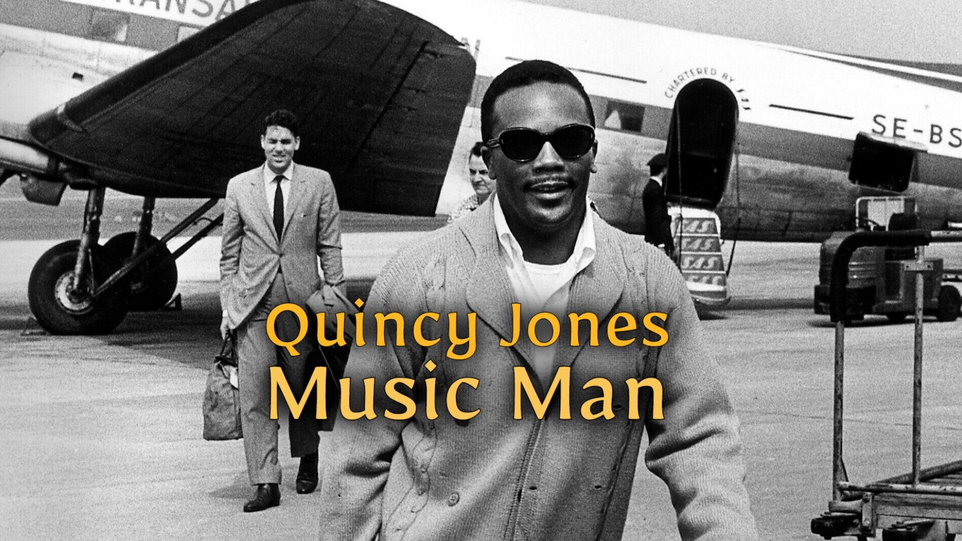 Vignette du programme télé Quincy Jones, Music Man