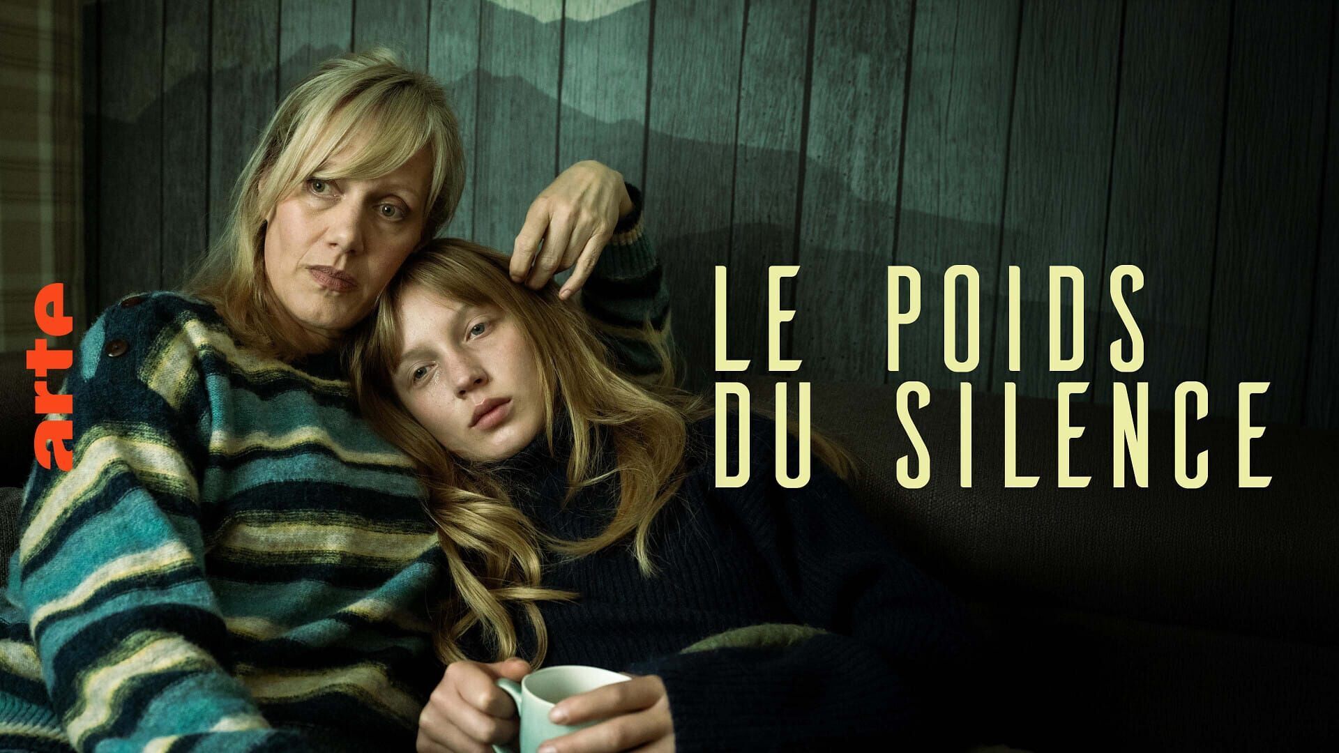 Vignette du programme télé Le poids du silence
