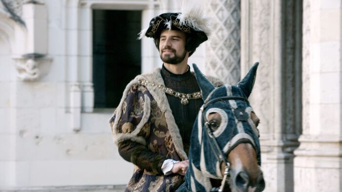 Vignette du programme télé La guerre des trônes, la véritable histoire de l'Europe