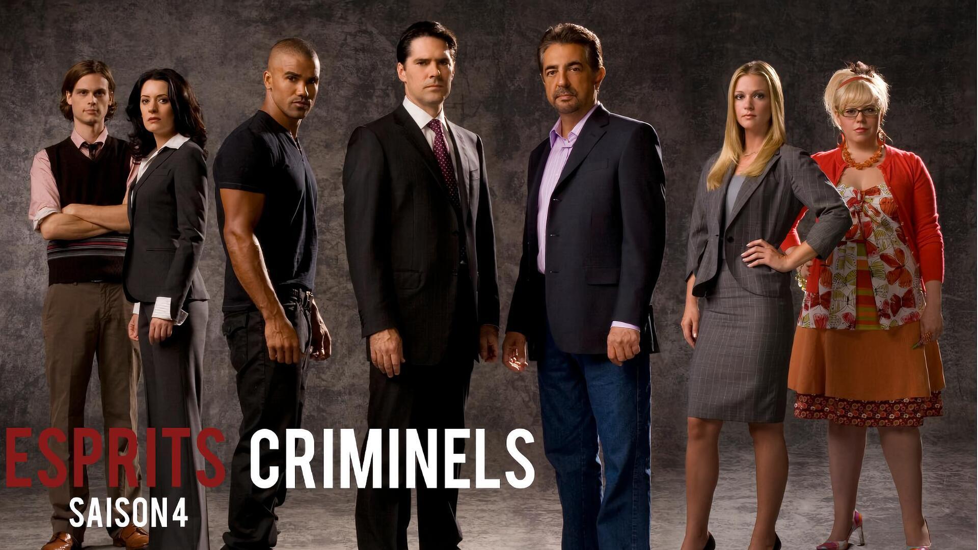 Vignette du programme télé Esprits criminels