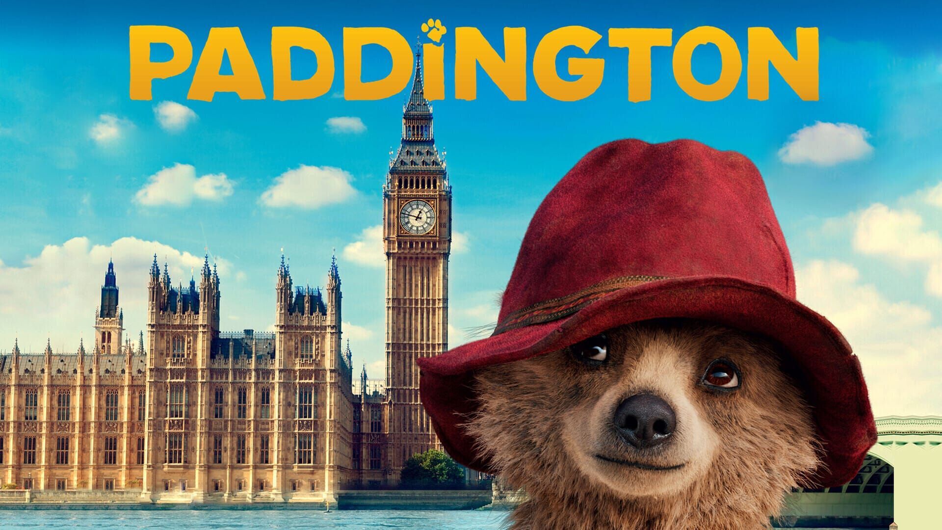 Vignette du programme télé Paddington