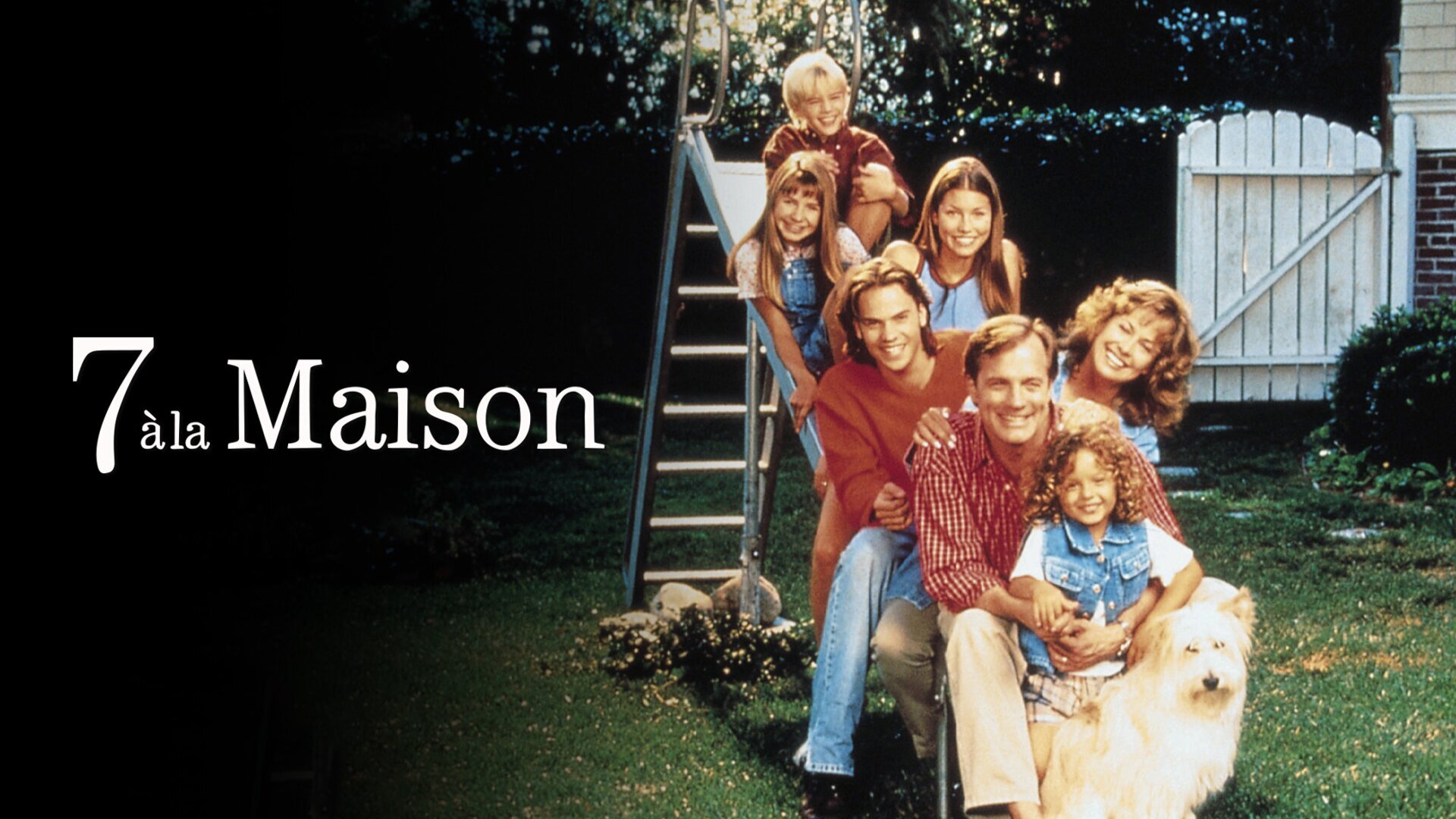 Vignette du programme télé 7 à la maison