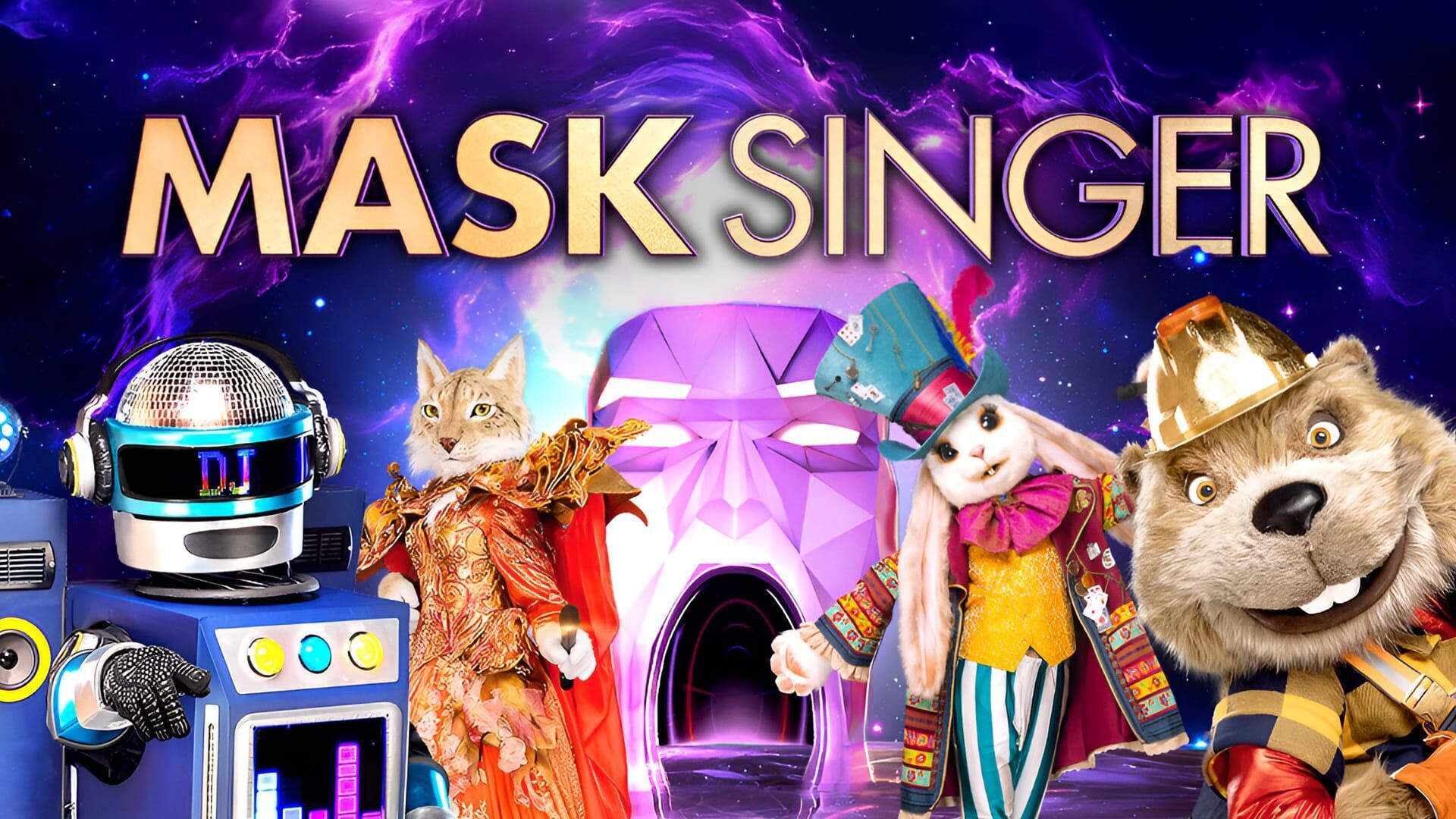 Vignette du programme télé Mask Singer