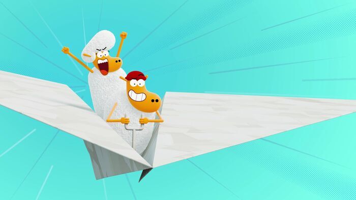 Vignette du programme télé Karaté Mouton
