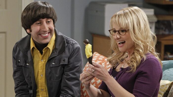 Vignette du programme télé The Big Bang Theory