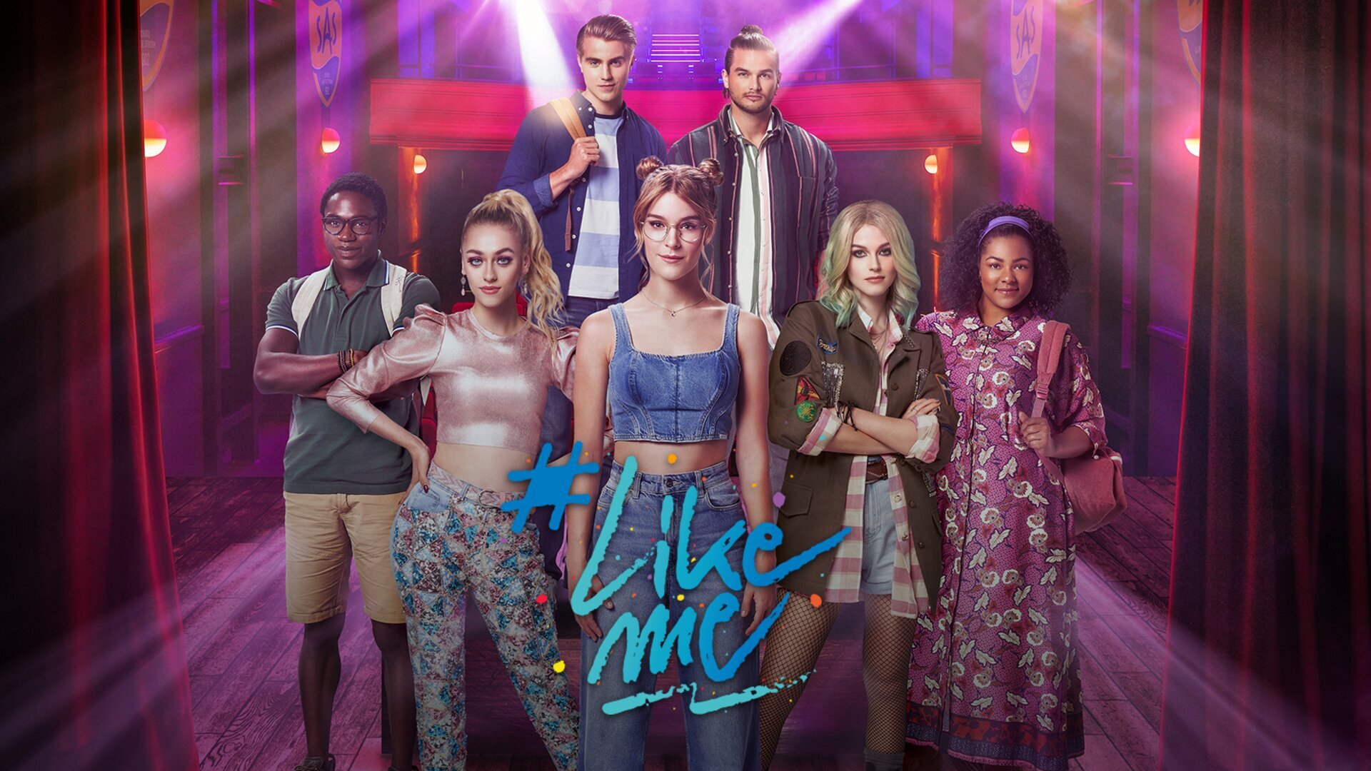 Vignette du programme télé #LikeMe
