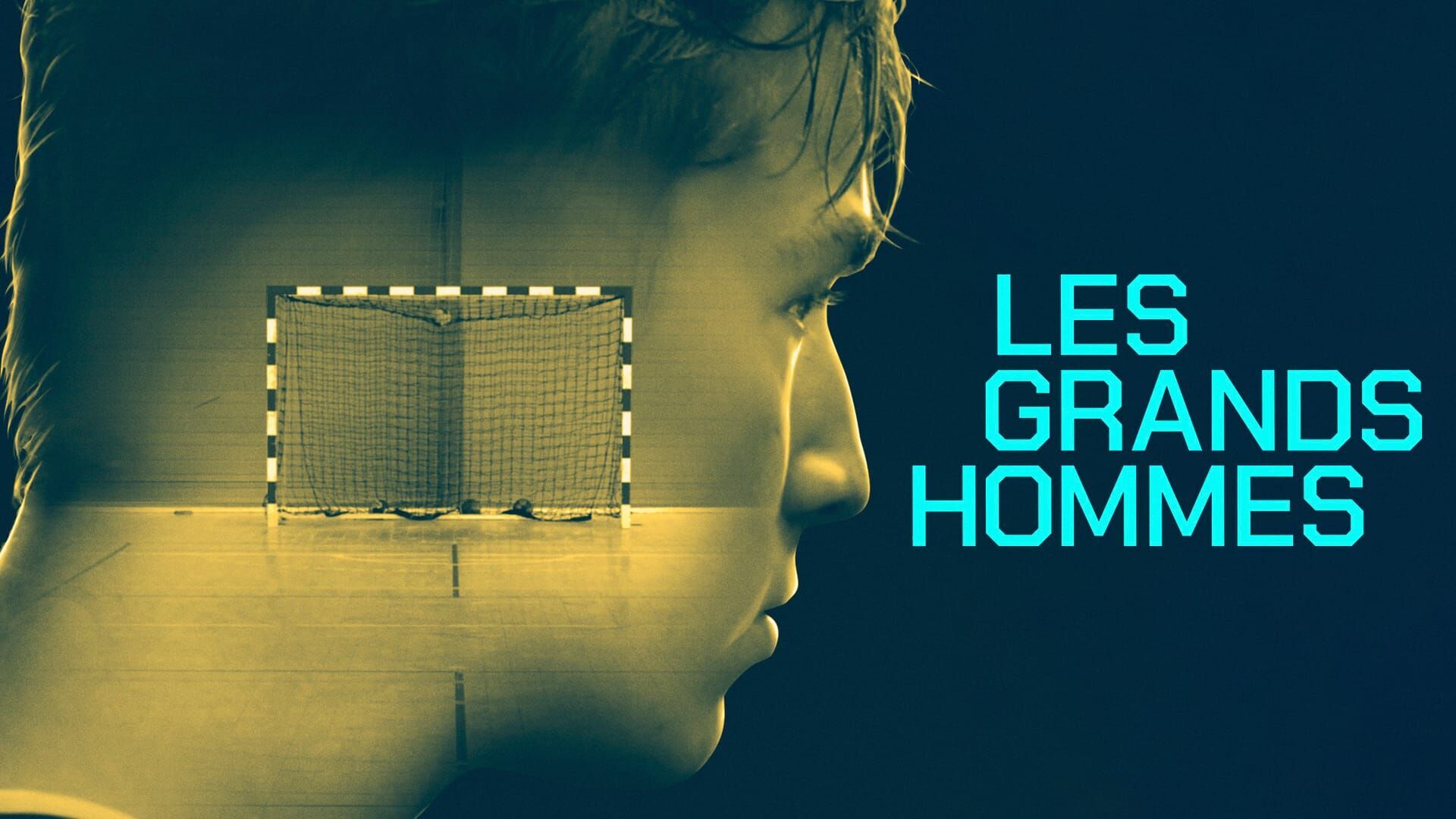 Vignette du programme télé Les grands hommes