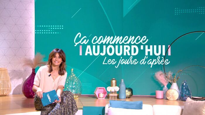 Vignette du programme télé Ça commence aujourd'hui, les jours d'après