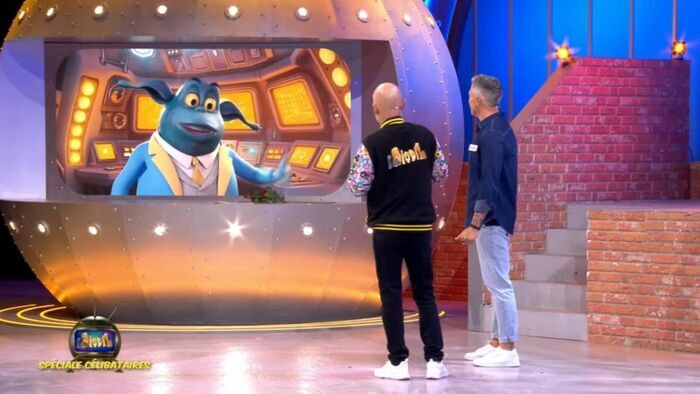 Vignette du programme télé Le Bigdil