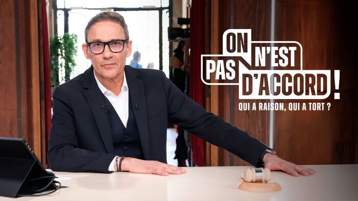 Vignette du programme télé On n'est pas d'accord !