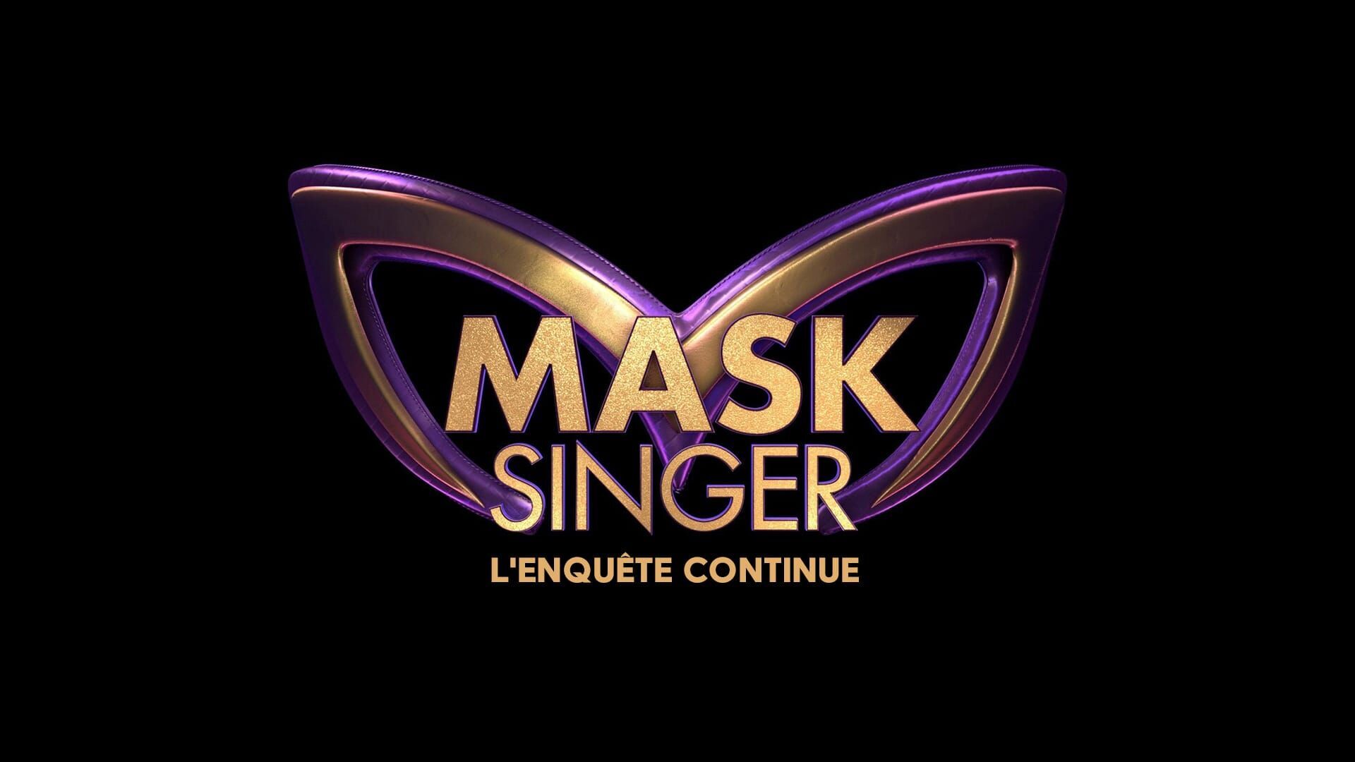 Vignette du programme télé Mask Singer, l'enquête continue