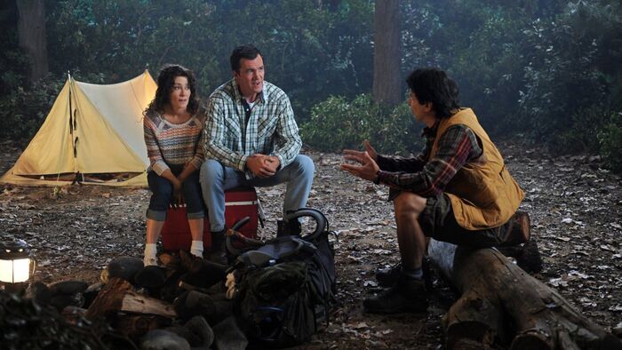 Vignette du programme télé The Middle